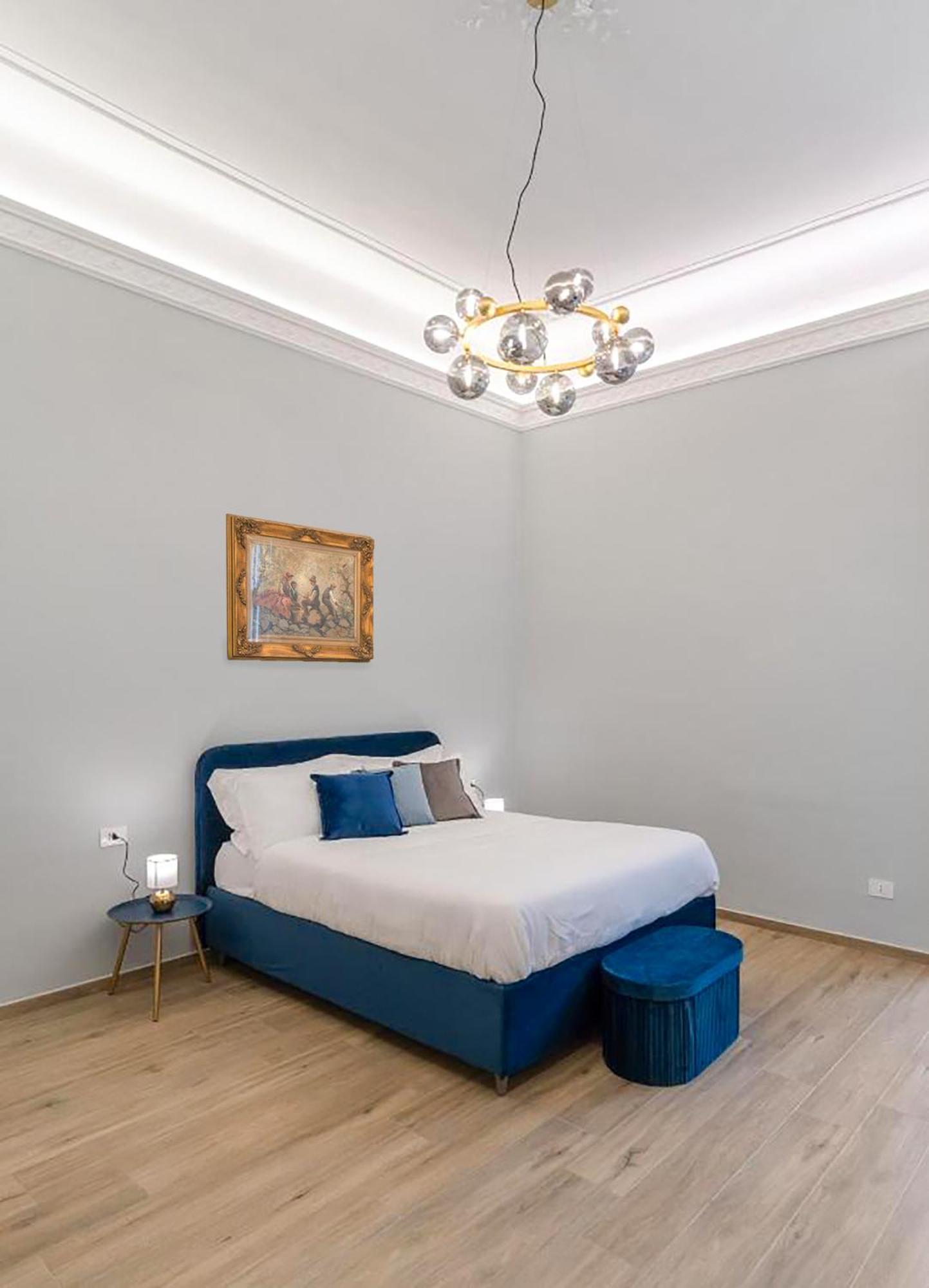 Palazzo Galeoni Luxury Suites Salerno Exterior photo
